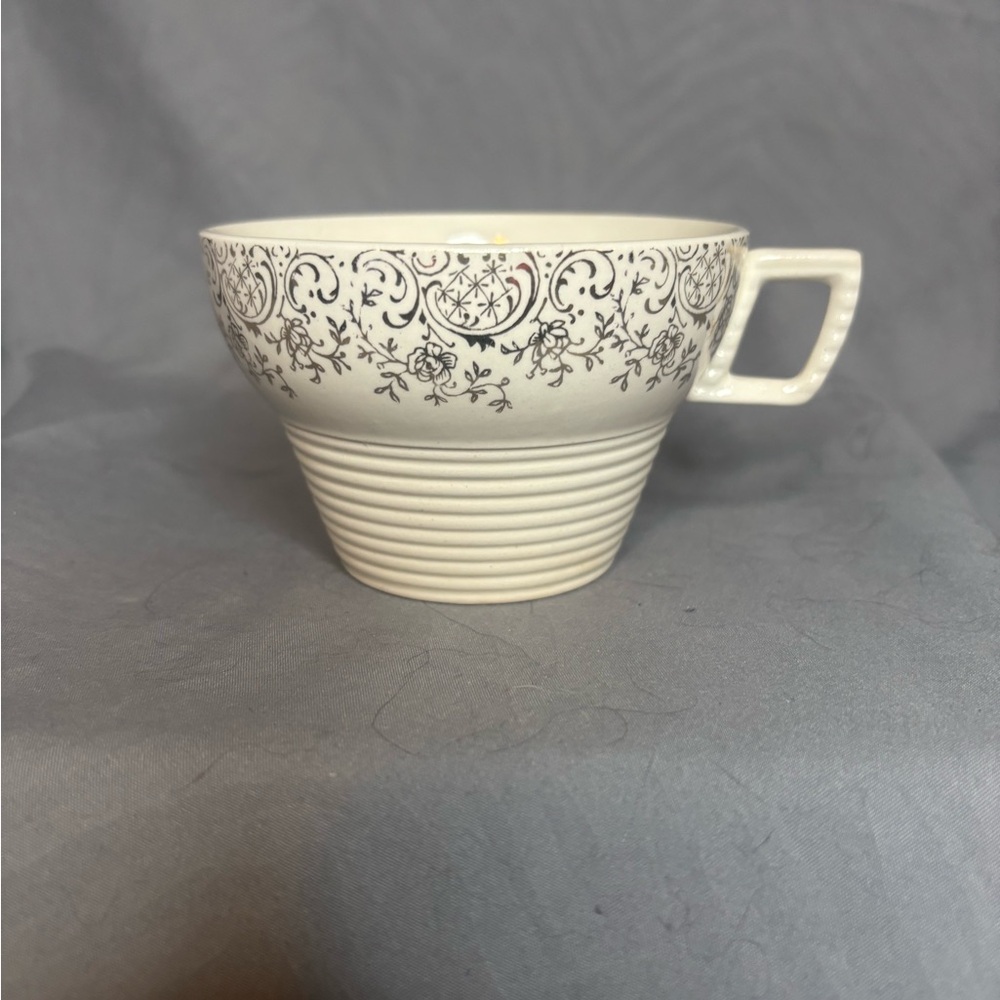 Vintage Triumph American Limoges 22k Gold Mug